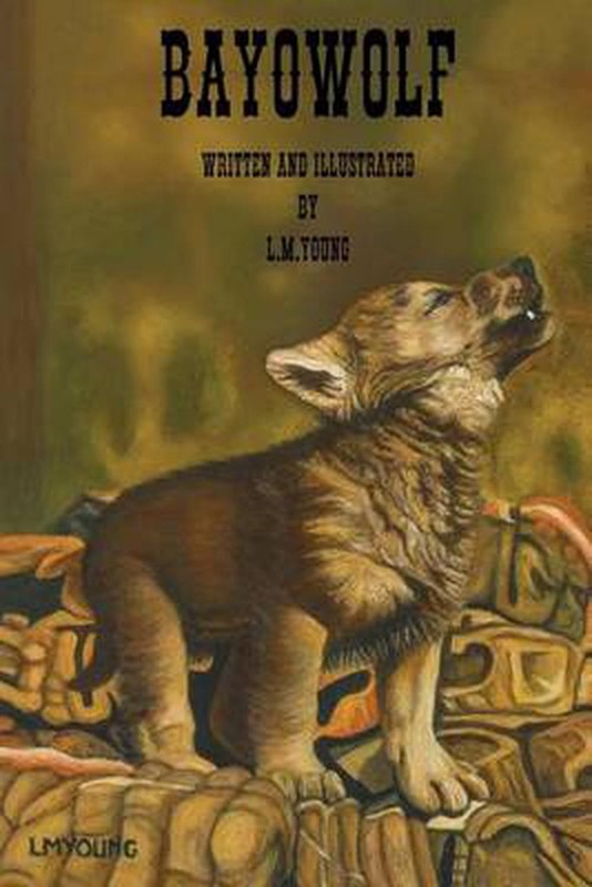 Bayowolf by L.M. Young (English) Paperback Book