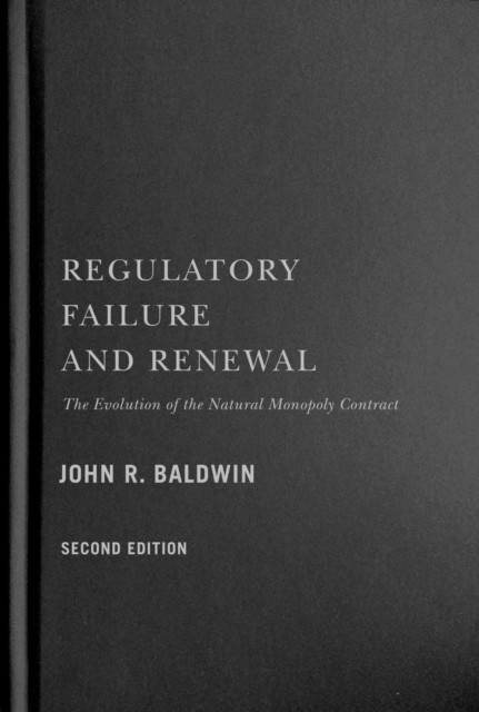 REGULATORY FAILURE & RENEWAL by KEAY, JOHN CD Rom / CD Audio Self Help Business