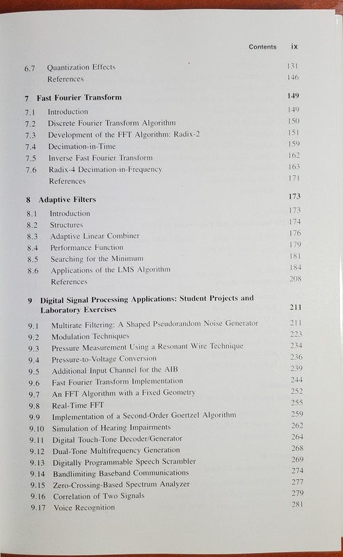 Digital Signal Processing TMS320C25 Chassaing Horning Hardcover 1990 Wiley gallery