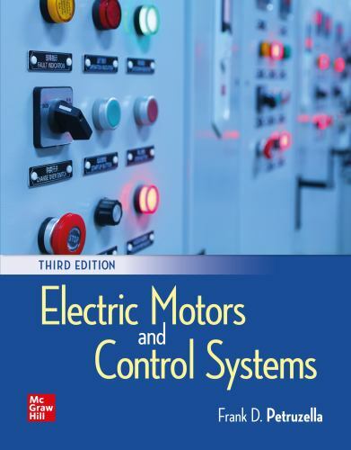 Electric Motors and Control Systems, Paperback by Petruzella, Frank D., Brand…