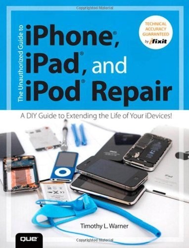 The Unauthorized Guide to iPhone, … by Warner, Timothy L. Paperback / softback