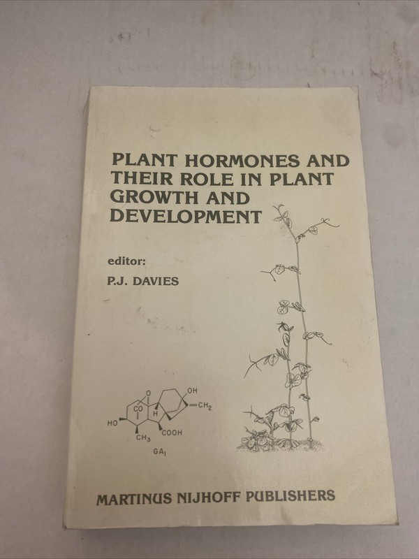 Plant Hormones and Their Role in Plant Growth and Development Har