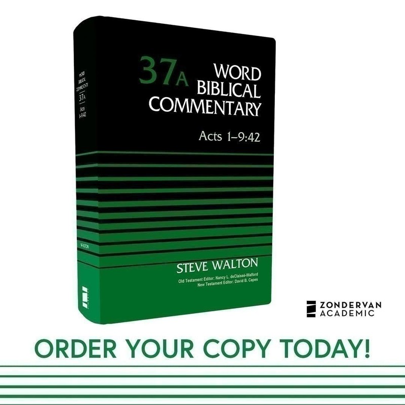 Acts 1-9:42, Volume 37A (37) (Word Biblical Commentary) gallery