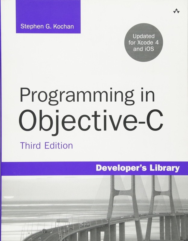 Programming in Objective-C, Third Edition (Developer’s Library)