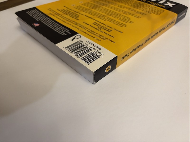CWOCN Exam Secrets Study Guide [2nd Edition] gallery