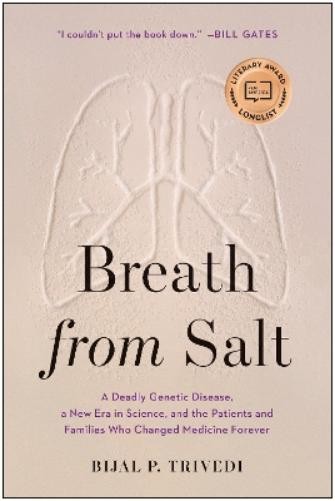 Bijal P. Trivedi Breath from Salt (Hardback) (UK IMPORT)