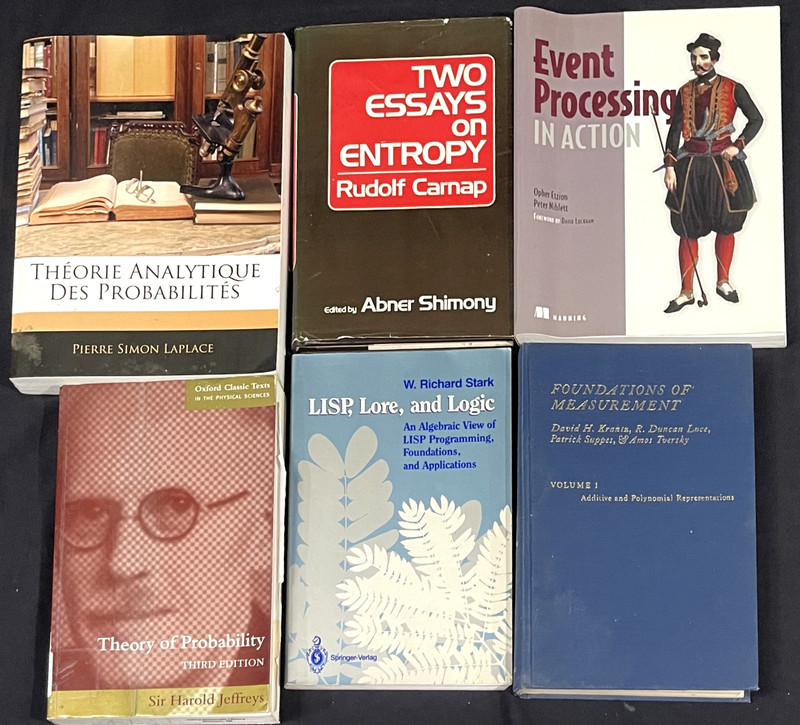 Choose your Programming book! Rare issues FLAT RATE SHIPPING 10$ FOR MULTIPLE