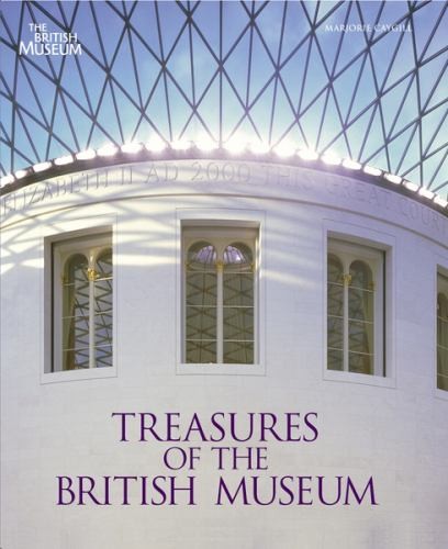 Treasures of the British Museum, Caygill, Marjorie