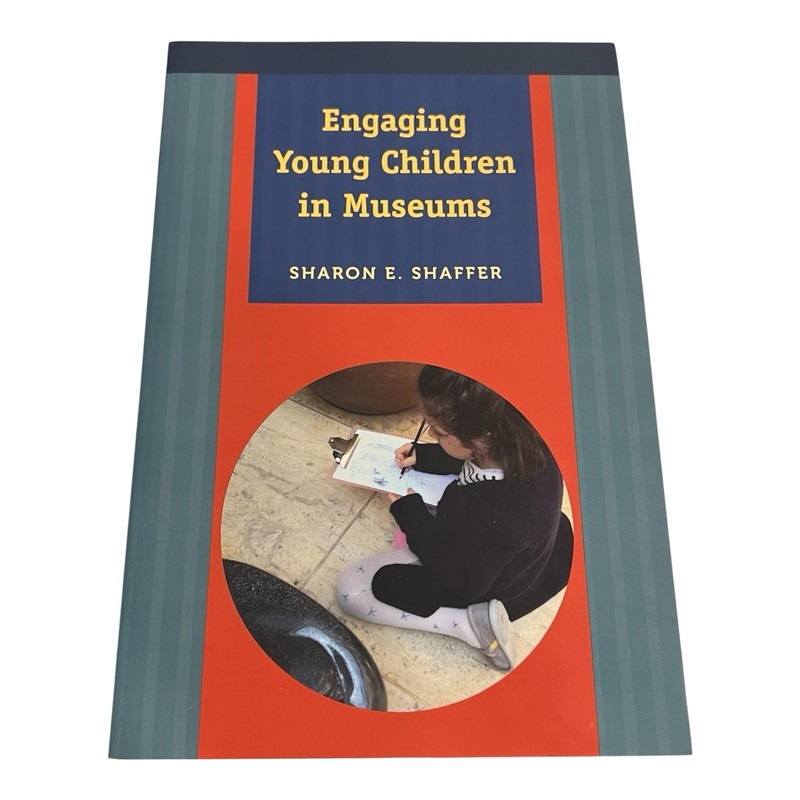 Engaging Young Children in Museums by Sharon E. Shaffer (2015, Trade Paperback)