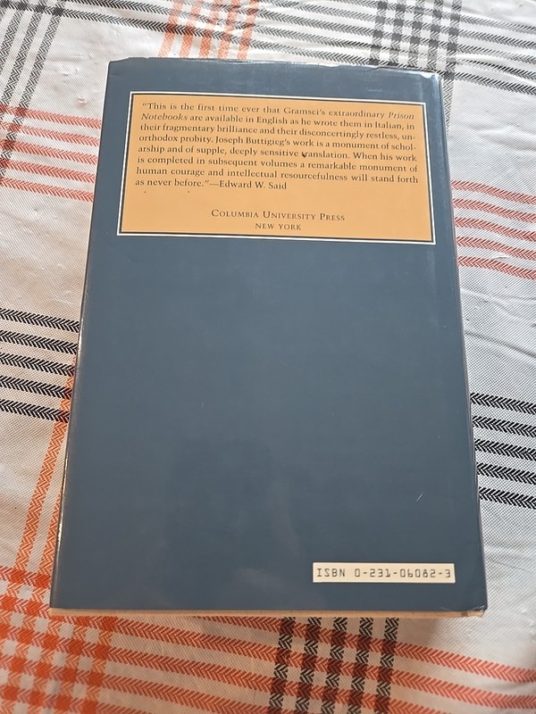 Prison Notebooks, Volume 1 by Antonio Gramsci gallery