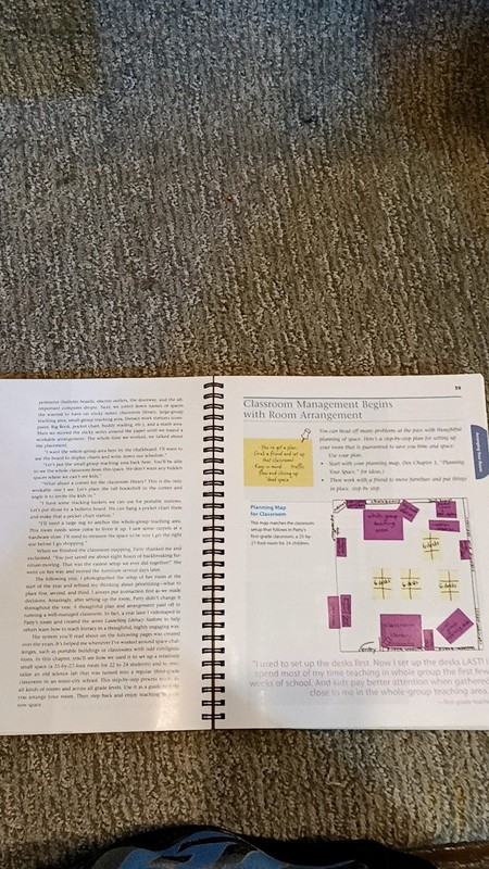 Spaces & Places: Designing Classrooms for Literacy Diller Paperback (2008) [VG] gallery