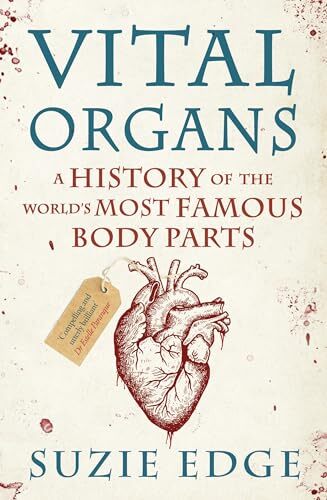 Vital Organs by Edge, Suzie Paperback / softback Book The Fast Free Shipping