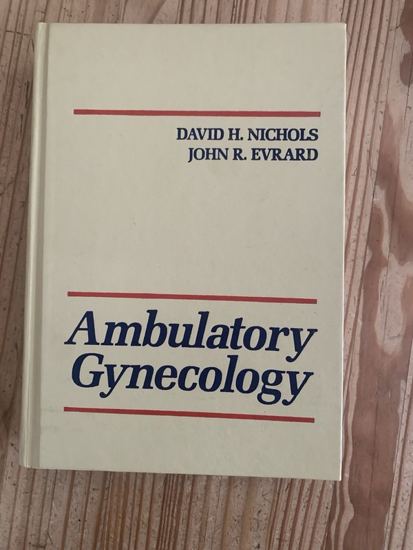 Ambulatory Gynecology
