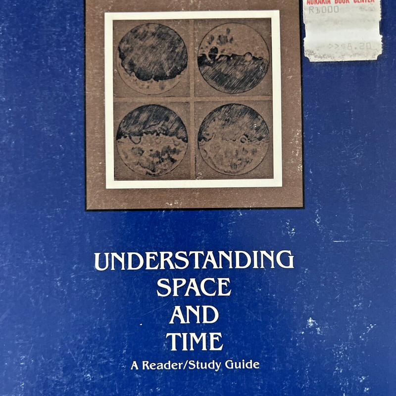 Understanding Space and Time A Study Guide by H. Smith & L. Wood Paperback
