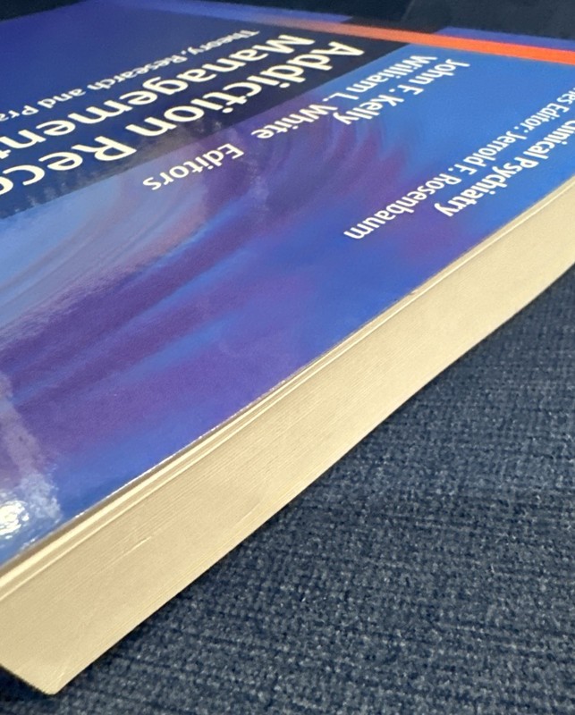 Addiction Recovery Management: Theory, Research and Practice gallery