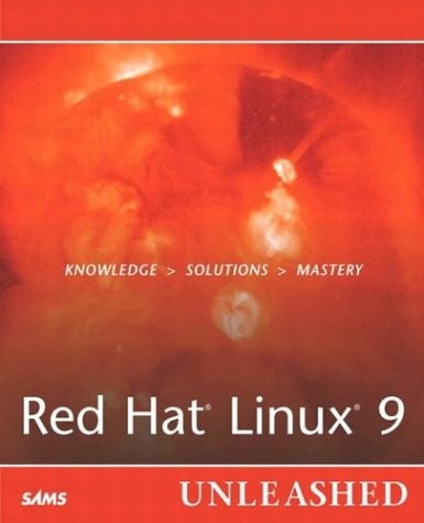 RED HAT LINUX 9 UNLEASHED By Bill Ball & Hoyt Duff *Excellent Condition*