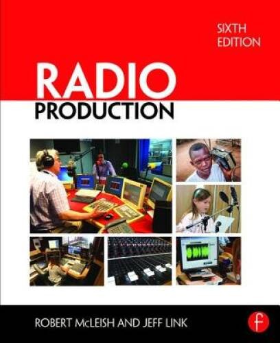 Radio Production – Paperback By McLeish, Robert – GOOD