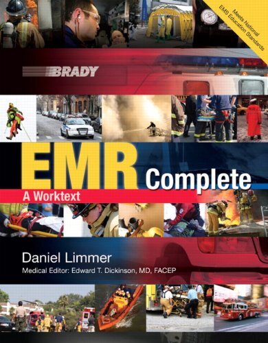 EMR Complete A Worktext by Daniel J Limmer