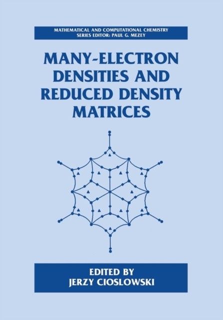 Cioslowski - Many-Electron Densities and Reduced Density Matrices - Ne - X555z