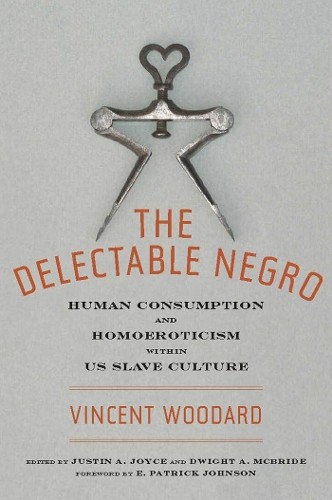 Vincent Woodard The Delectable Negro (Paperback) Sexual Cultures