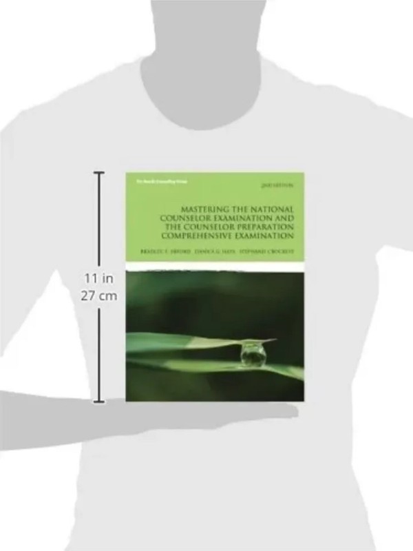 Mastering the National Counselor Exam and the Counselor Preparation Comprehensiv gallery