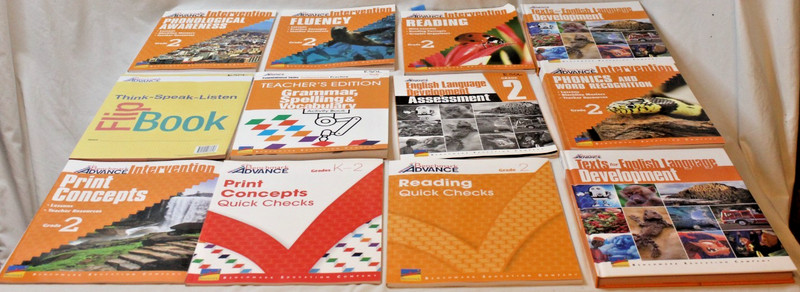 Benchmark Advance Common Core Grade 2 Teacher’s Resource Systems For Units 3-10