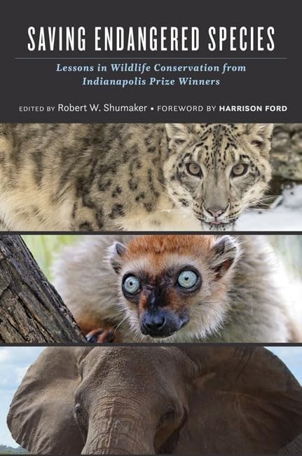 Saving Endangered Species: Lessons in Wildlife Conservation from Indianapoli…