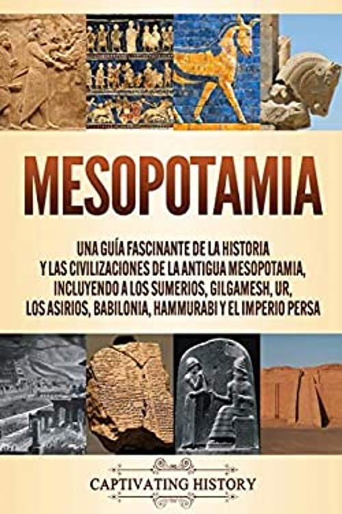 Mesopotamia Paperback Captivating History