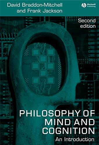 Philosophy of Mind and Cognition: An Introducti, Braddon-Mitchell, Jackson+=