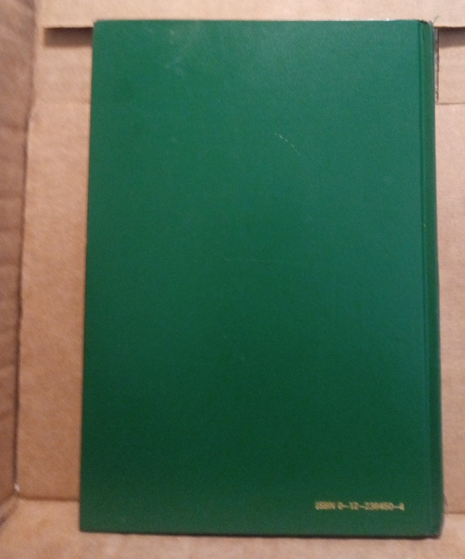 Vintage -A Mathematical Introduction To Logic-H. B. Enderton- Academic -1972 HC gallery