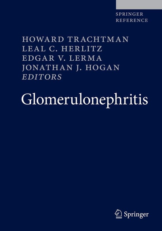 Glomerulonephritis - by Howard Trachtman & Leal C Herlitz & Edgar