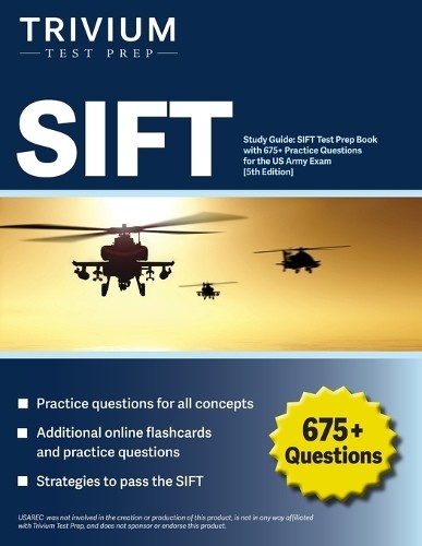 Elissa Simon SIFT Study Guide (Paperback)