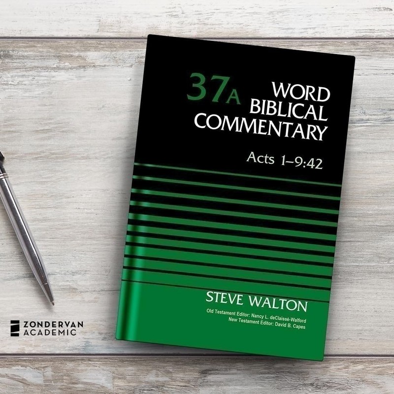 Acts 1-9:42, Volume 37A (37) (Word Biblical Commentary) gallery