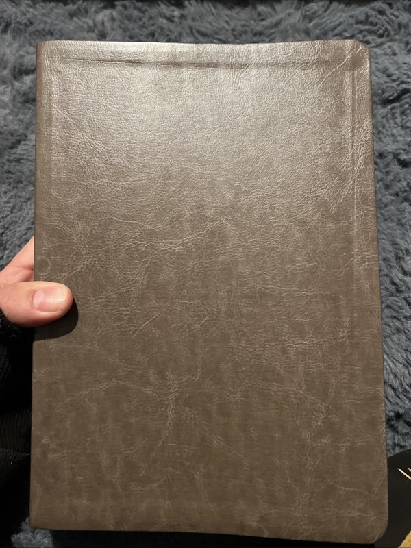 The Perry Stone Hebraic Prophetic New Testament Study Bible B-458