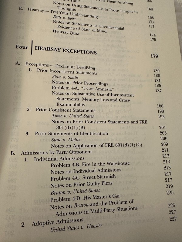 Learn the Law -Law Books - great shape. Torts, Remedies, Evidence, Criminal Law gallery