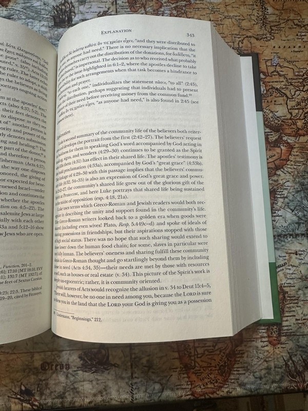 Acts 1-9:42, Volume 37A (37) (Word Biblical Commentary) gallery