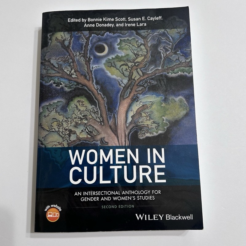 Women in Culture: An Intersectional Anthology for Gender and Women’s Studies
