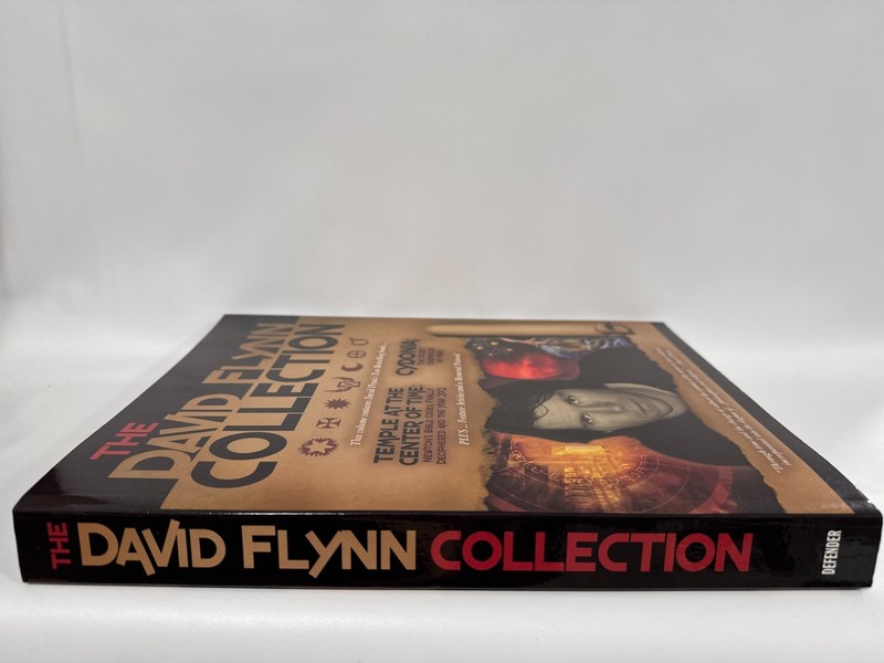 The David Flynn Collection by David Flynn 2012 Softcover gallery