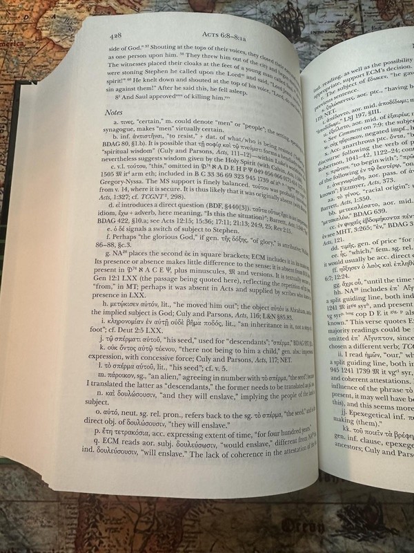 Acts 1-9:42, Volume 37A (37) (Word Biblical Commentary) gallery