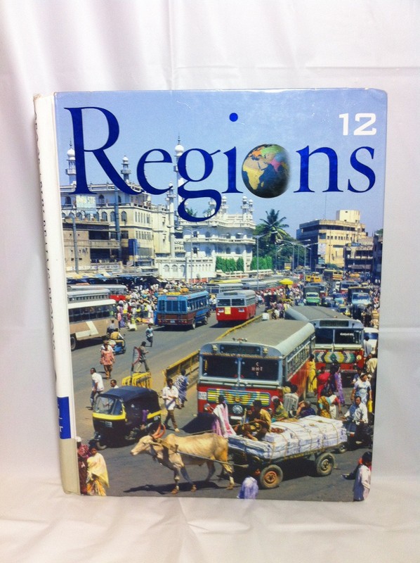 Geography: Realms, Regions, and Concepts