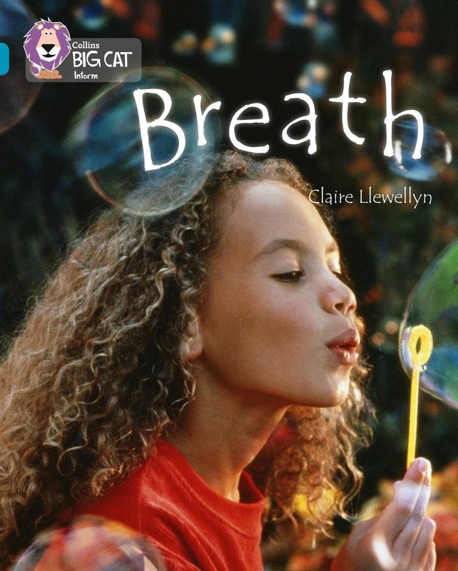 Breath: Band 13/Topaz by Claire Llewellyn (English) Paperback Book