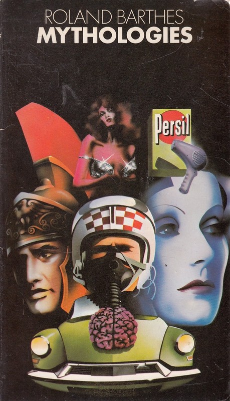 Mythologies (Revised) – R. Barthes, Farrar Straus & Giroux, paperback