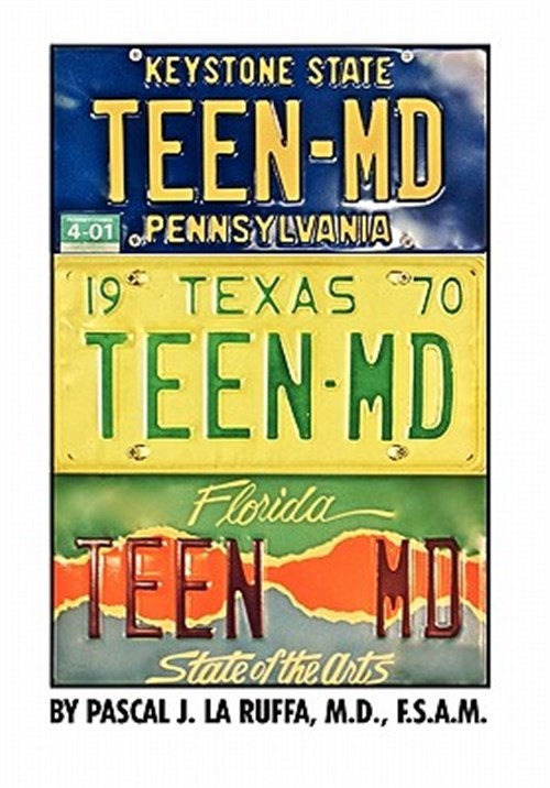 Teen-MD, Hardcover by Laruffa, Pascal, Brand New, Free shipping in the US