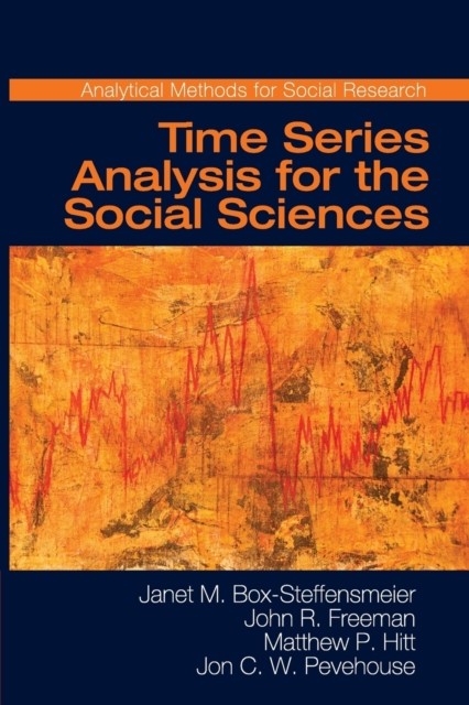Box-Steffensmeier - Time Series Analysis for the Social Sciences - pap - G555z
