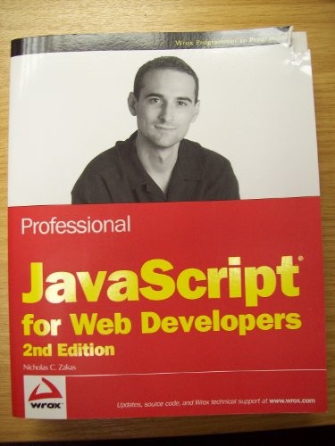 Professional JavaScript for We – VERY GOOD