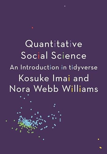 QUANTITATIVE SOCIAL SCIENCE by Kosuke Imai Paperback Self Help Business