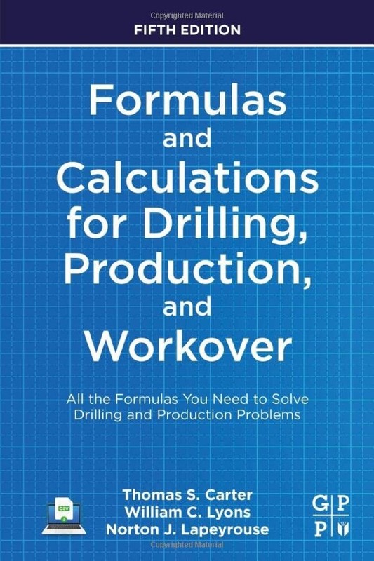Formulas and Calculations for Drilling, Production…