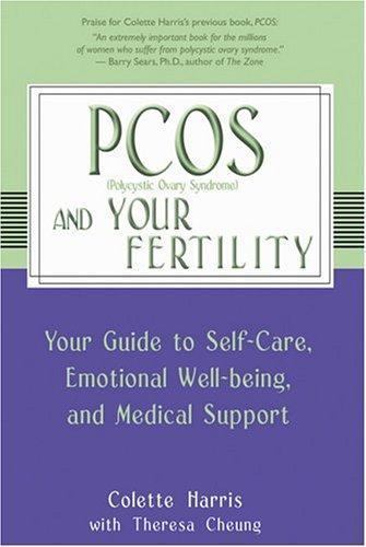 PCOS And Your Fertility – paperback, Colette Harris, 1401902928