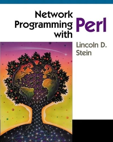 Network Programming with Perl – paperback Stein, Lincoln D.