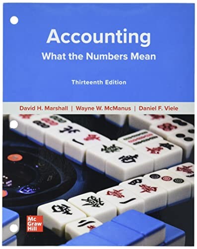 Loose Leaf for Accounting: What the N…, Viele, Daniel